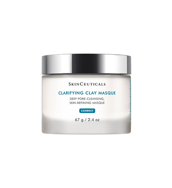 Clarifying Clay Masque