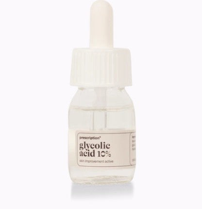 Presription Glycolic Acid 10% -25ML