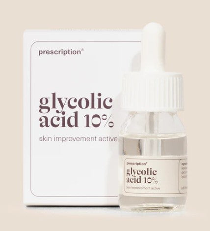 Presription Glycolic Acid 10% -25ML