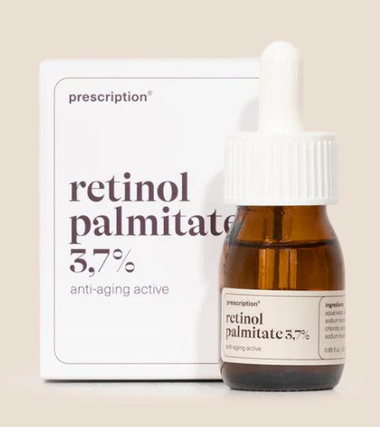 Retinol Palmitate 3.7% - 25ML