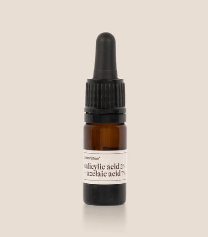 Salicylic Acid 2% + Azelaic Acid 7% -25ML
