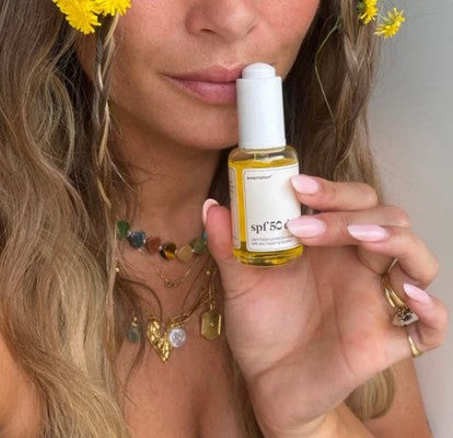 spf 50 drops