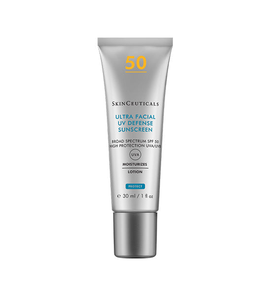 Ultra facial defense uv defense SPF50+ 