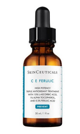 Wat doet een SkinCeuticals vitamine C serum voor je huid?