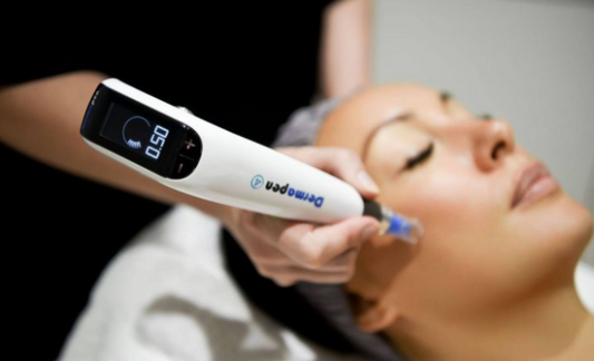 Ontdek de Kracht van Microneedling