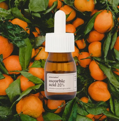 Ascorbic Acid 20%-25ML