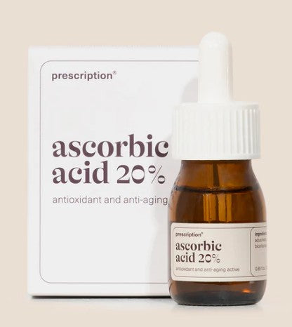 Ascorbic Acid 20%-25ML