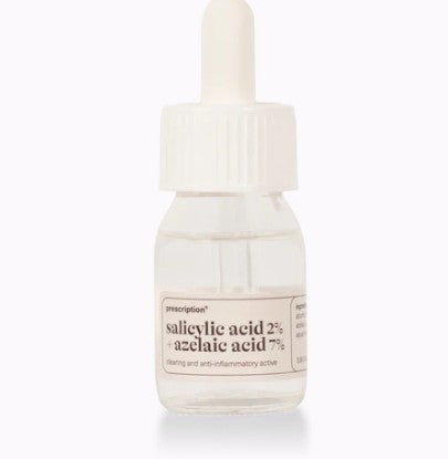 Salicylic Acid 2% + Azelaic Acid 7% -25ML