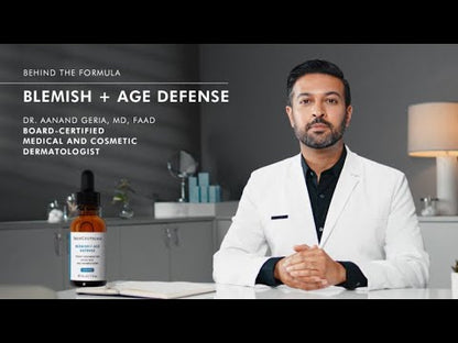 Blemish + Age Defense